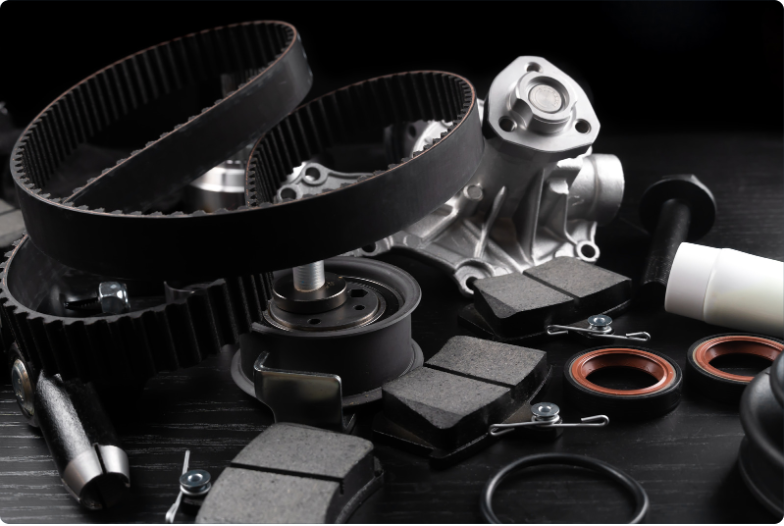 доставка автозапчастей из Польши в Украину пошагово