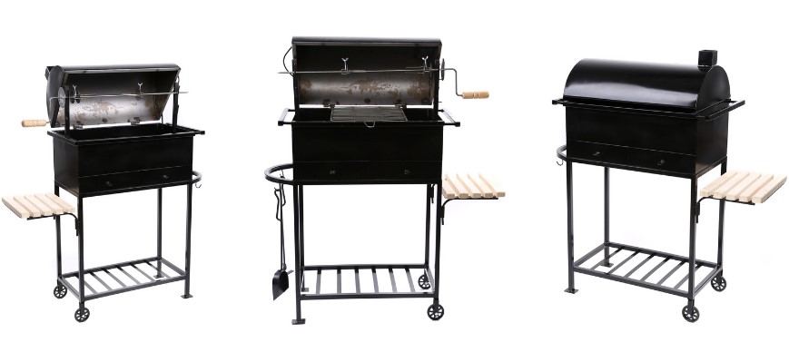 Преимущества и недостатки каждого типа гриля