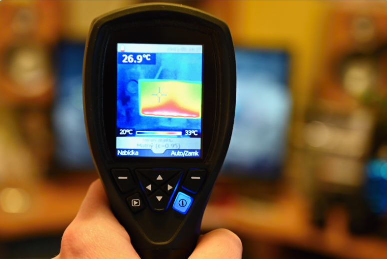 стоимость тепловизора