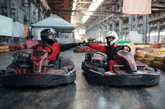 Правила безопасности на картинге для начинающих