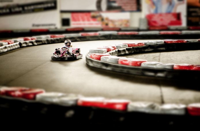 Техника безопасности на картинге для детей